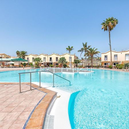 Bungalow En Campo Internacional マスパロマス エクステリア 写真