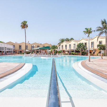 Bungalow En Campo Internacional マスパロマス エクステリア 写真