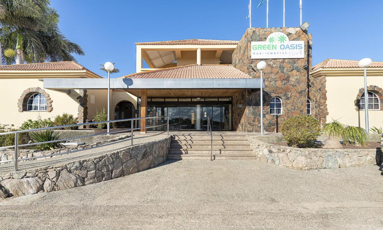 Bungalow En Campo Internacional マスパロマス エクステリア 写真