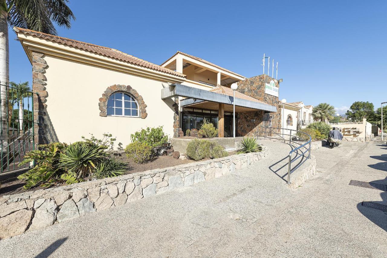 Bungalow En Campo Internacional マスパロマス エクステリア 写真