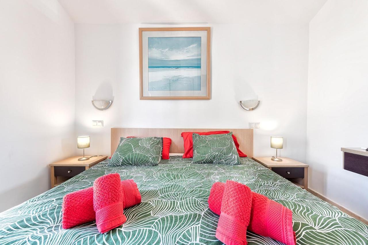 Bungalow En Campo Internacional マスパロマス エクステリア 写真