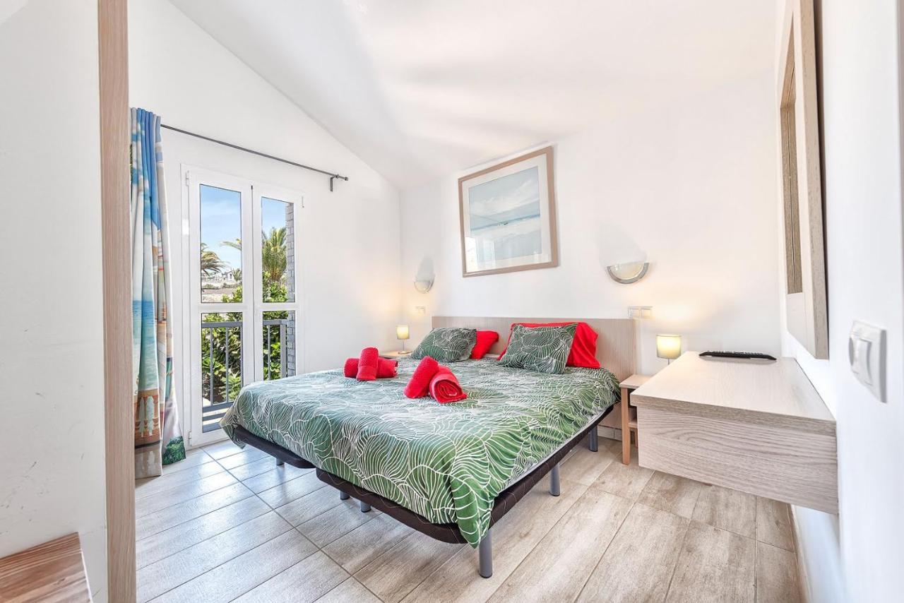 Bungalow En Campo Internacional マスパロマス エクステリア 写真