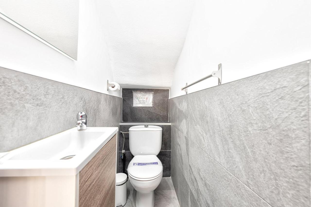 Bungalow En Campo Internacional マスパロマス エクステリア 写真