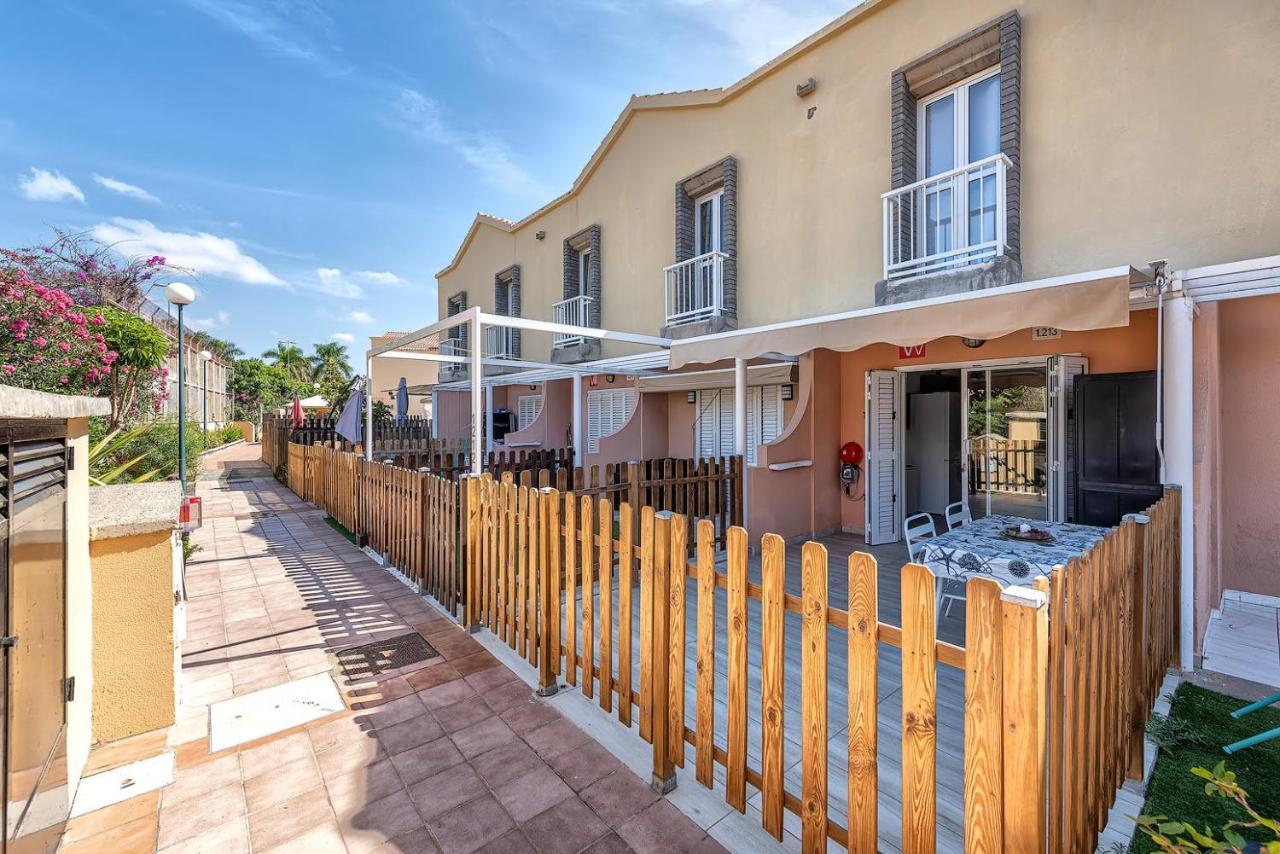 Bungalow En Campo Internacional マスパロマス エクステリア 写真
